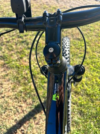 Bicicletta da montagna Cannondale taglia XS