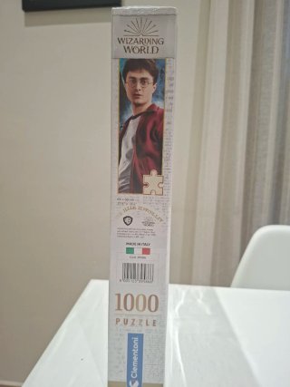 Puzzle Harry Potter 1000 piezas Clementoni
