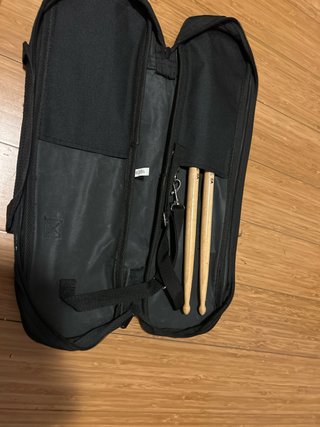 Baquetas Regal Tip 5A con estuche
