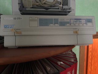 Impresora Epson LQ-570+