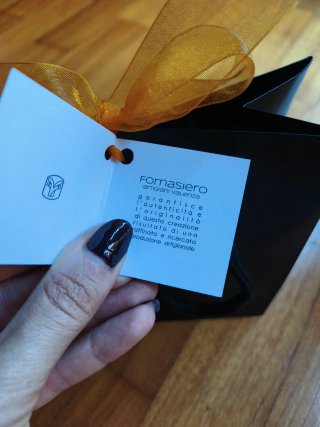 Bracciale rigido Sovrani argento