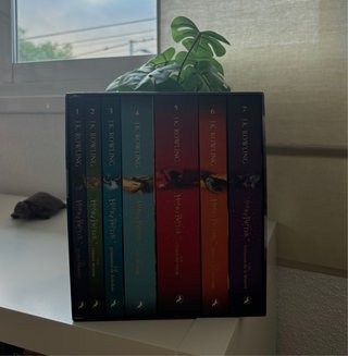 Pack Harry Potter - La Serie Completa / Harry P...