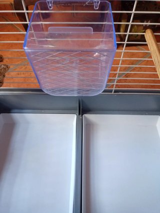 Jaula Voltregà 852 Loro/Ninfa + Pack Extras!!!