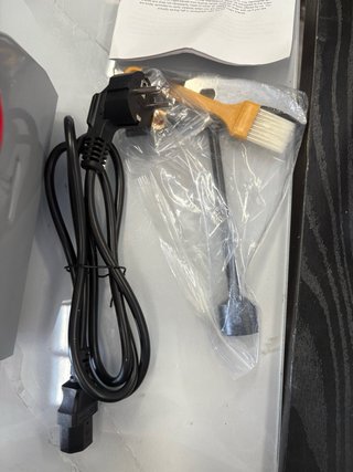 Molino Eléctrico VEVOR Acero Inoxidable