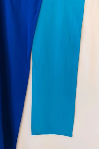 Vestido 100% Seda Aftershock L / Robe Soie Color B