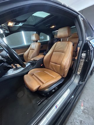 BMW 335i e92 DKG