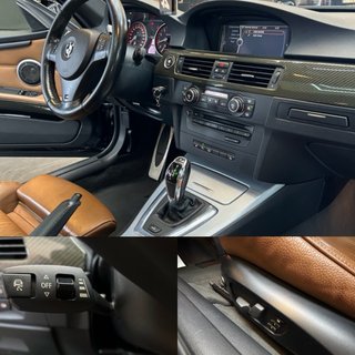BMW 335i e92 DKG