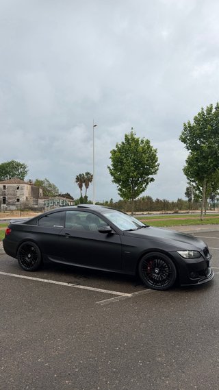 BMW 335i e92 DKG