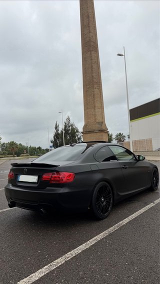 BMW 335i e92 DKG