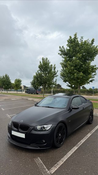 BMW 335i e92 DKG