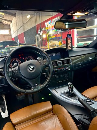 BMW 335i e92 DKG