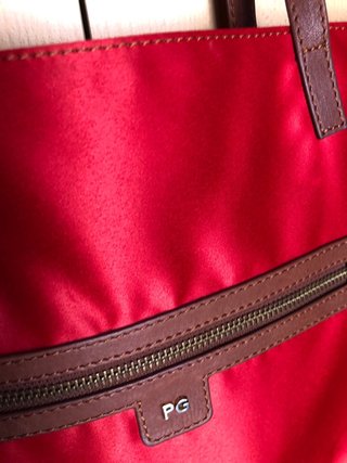 Bolso Purificación García Rojo