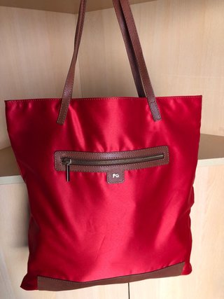 Bolso Purificación García Rojo