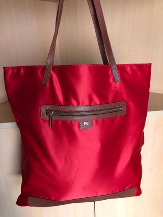 Bolso Purificación García Rojo