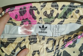 Chándal niña Adidas talla 6-9 meses