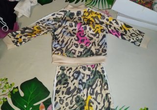 Chándal niña Adidas talla 6-9 meses