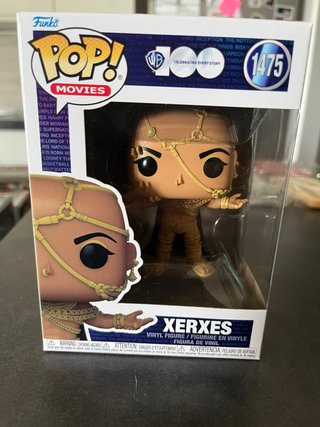 Funko Pop! 300 Xerxes #1475