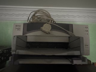 Impresora HP DeskJet 850C