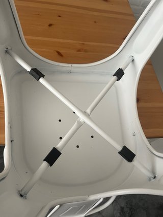 Conjunto Mesa, Sillas y Platero Cocina