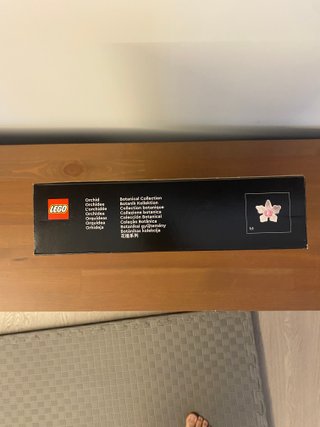 LEGO 10311 Orquídea Colección Botánica