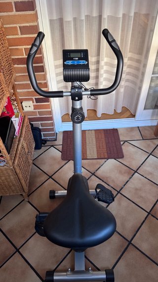 Bicicleta Estática Poco Uso