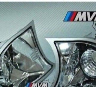 Intermitentes delanteros BMW Serie 3 E46 Coupe y C