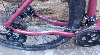 Bicicleta Megamo Jakar Gravel
