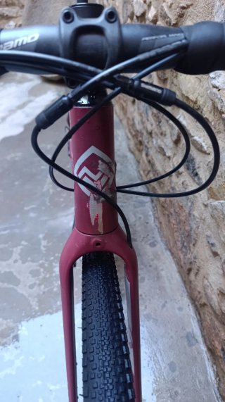 Bicicleta Megamo Jakar Gravel