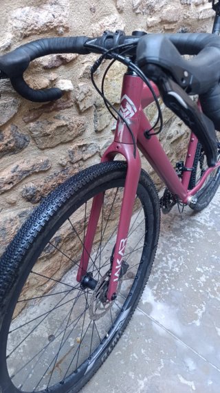 Bicicleta Megamo Jakar Gravel