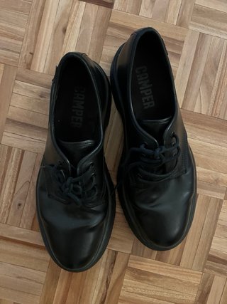 Zapatos Camper Negros Talla 44