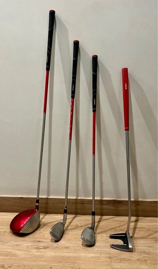 Palos de golf / Kit golf Infantil