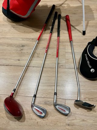 Palos de golf / Kit golf Infantil