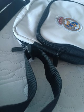 Bandolera Real Madrid Unisex
