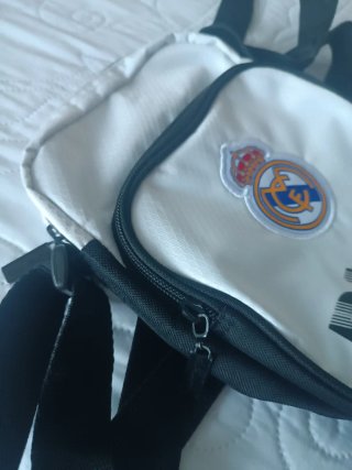 Bandolera Real Madrid Unisex