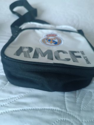 Bandolera Real Madrid Unisex
