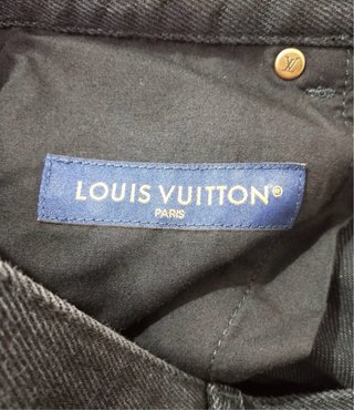 Pantalones Louis Vuitton Work Carpenter Jeans