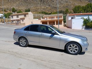 Mercedes-Benz Clase C 2008