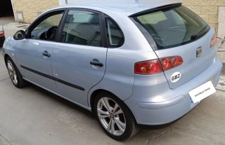 Despiece Seat Ibiza 1.2 Gasolina
