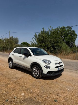 FIAT 500X 2019