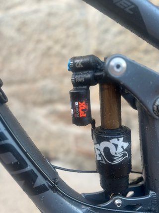 Bicicleta da enduro/trail in ottime condizioni