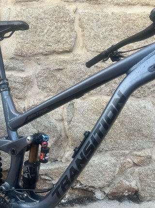 Bicicleta da enduro/trail in ottime condizioni