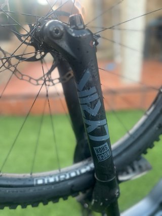 Bicicleta da enduro/trail in ottime condizioni