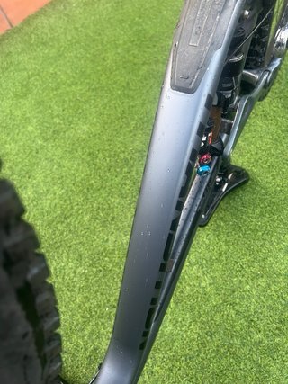 Bicicleta da enduro/trail in ottime condizioni