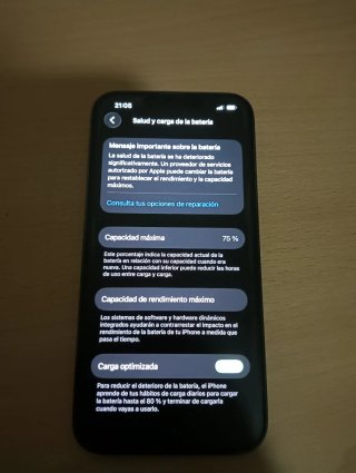 iPhone 13 Pro Space Gray