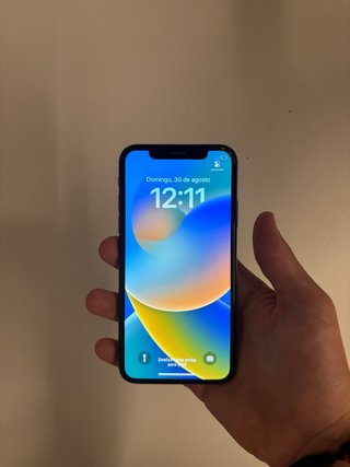 iPhone X 64GB Grigio Siderale
