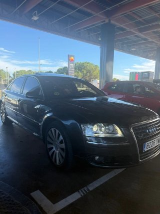 Audi A8 L 6.0 v12