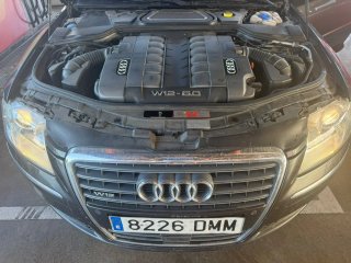 Audi A8 L 6.0 v12