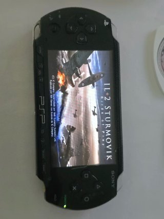 Consola Sony PSP 1004 Gris + 3 Juegos