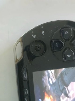 Consola Sony PSP 1004 Gris + 3 Juegos
