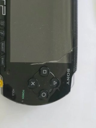 Consola Sony PSP 1004 Gris + 3 Juegos